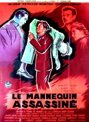 Le Mannequin assassiné Le Mannequin assassiné