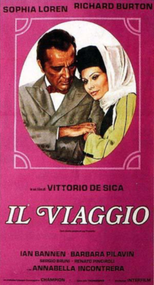 The Voyage - Poster Italie The Voyage - Poster Italie