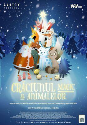 Animal Tales of Christmas Magic - Romania Animal Tales of Christmas Magic - Romania
