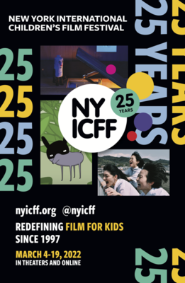 Festival internacional de cine para niños de Nueva York - 2023 Festival internacional de cine para niños de Nueva York - 2023