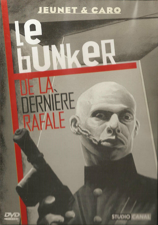 Le Bunker de la dernière rafale Le Bunker de la dernière rafale