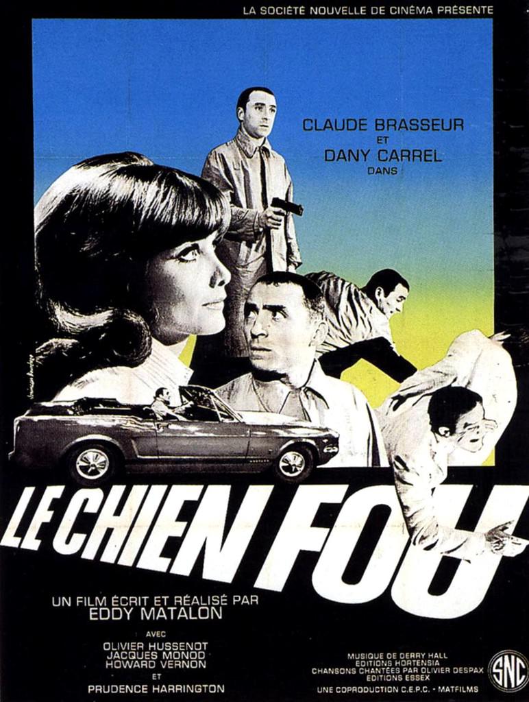The Mad Dog de Eddy Matalon (1966) - Unifrance