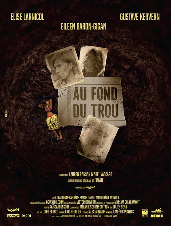 Au fond du trou Au fond du trou