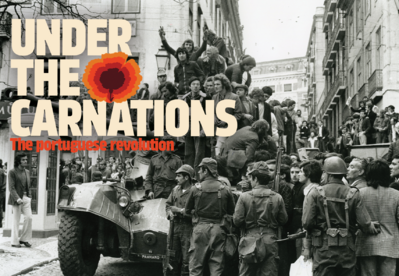 Sous les œillets, la révolution portugaise Sous les œillets, la révolution portugaise