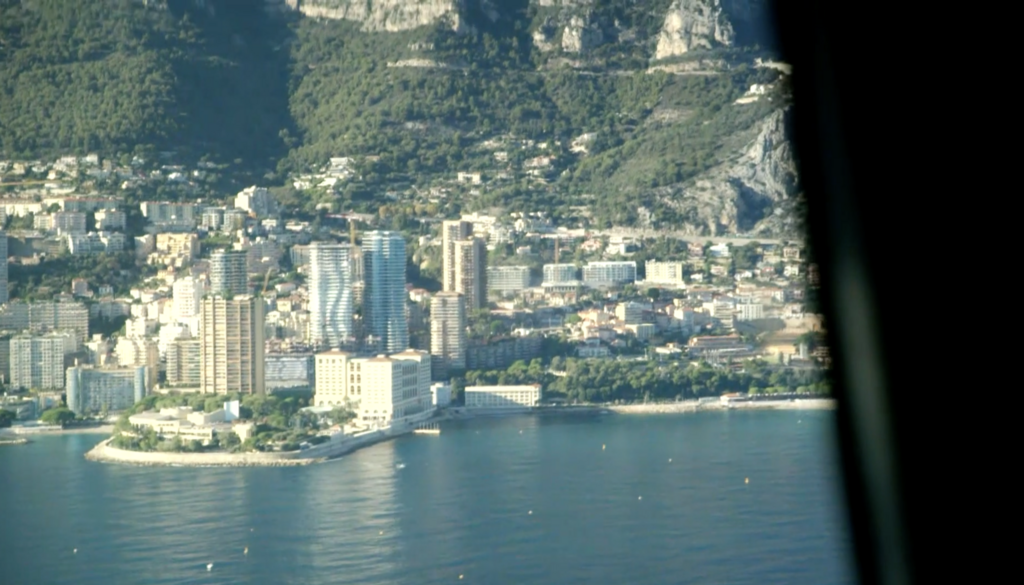 Le Corbeau qui fait trembler Monaco Le Corbeau qui fait trembler Monaco