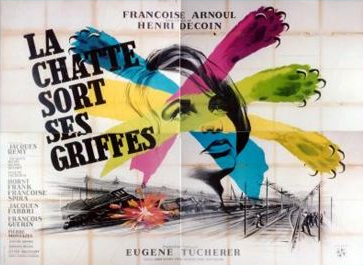 La Chatte sort ses griffes La Chatte sort ses griffes