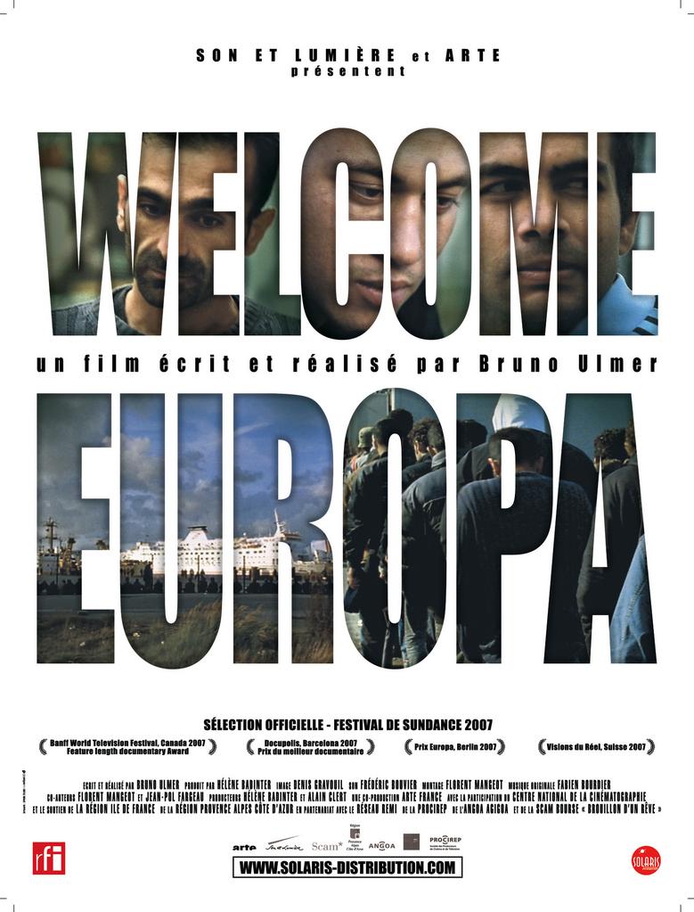 Welcome Europa