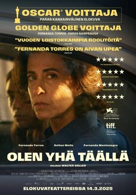 Aún estoy aquí - Finland Aún estoy aquí - Finland