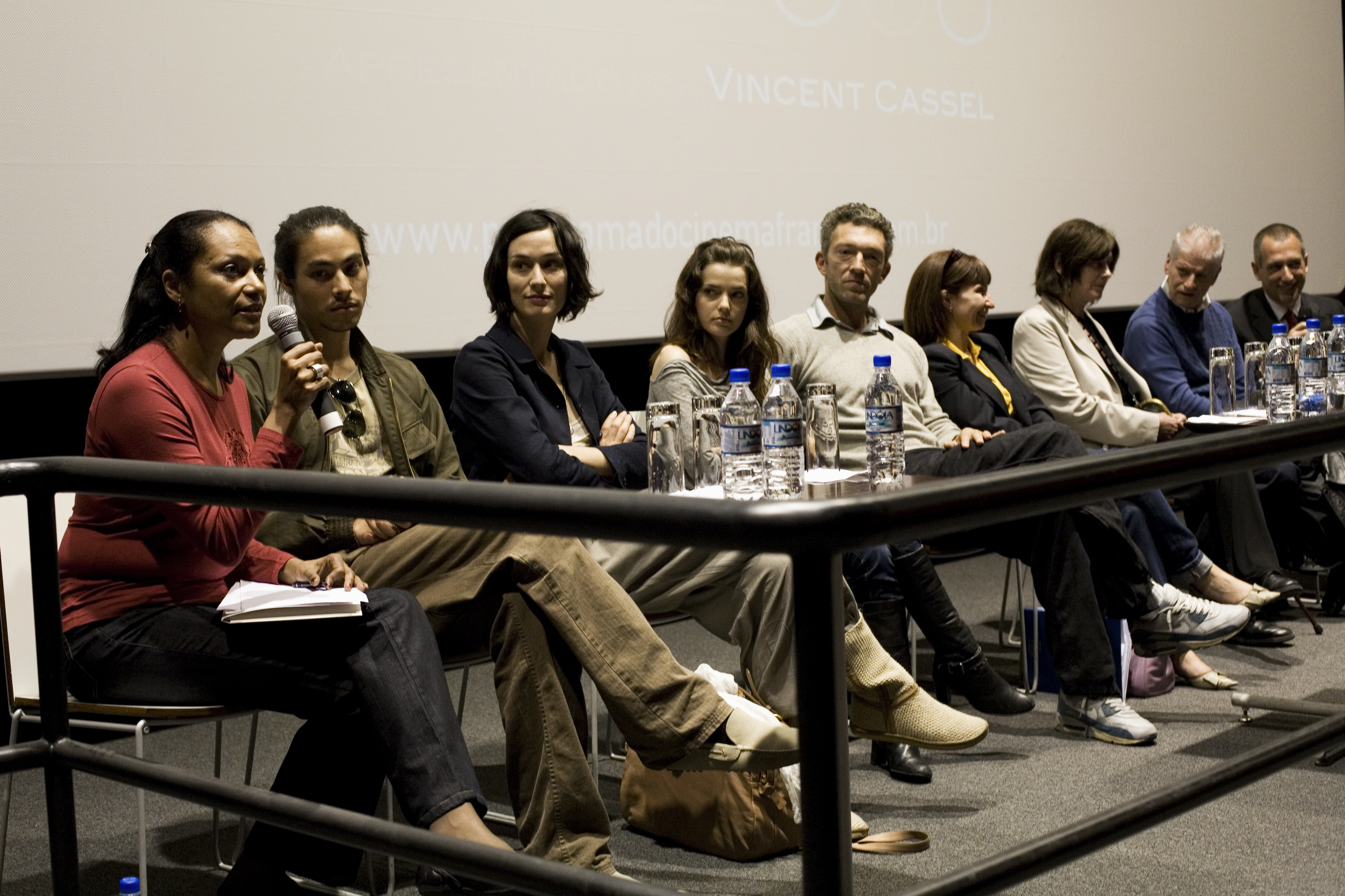 1er Panorama de Cine Francés en Brasil 1er Panorama de Cine Francés en Brasil