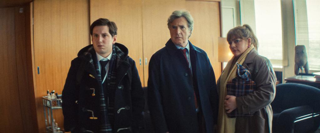 Fils de - © Fair Play Productions - Goodfellas - France 3 Cinéma - Umedia - JD Prod - Les Films Velvet Fils de - © Fair Play Productions - Goodfellas - France 3 Cinéma - Umedia - JD Prod - Les Films Velvet