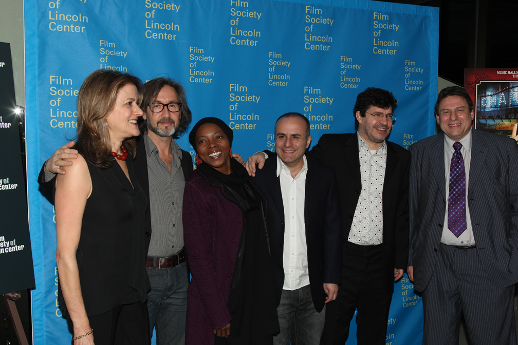 Vague de French cinema à New York - Une partie de la délégation - © Emile Dubuisson / Unifrance Vague de French cinema à New York - Une partie de la délégation - © Emile Dubuisson / Unifrance