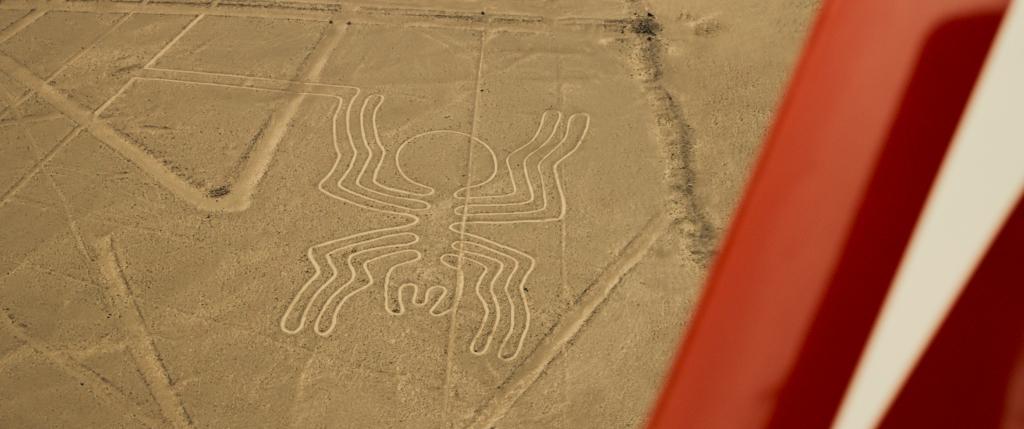 Lady Nazca - © Octopolis Lady Nazca - © Octopolis