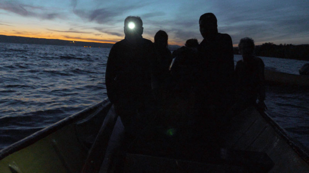 Clameurs - Voyage au lac 2