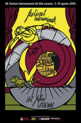 Festival de Cine de Locarno - 2005 Festival de Cine de Locarno - 2005