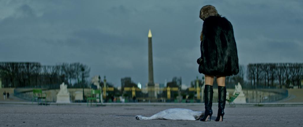 Leyla Sassi - &copy; Christmas in July &ndash; Les Films du Kiosque