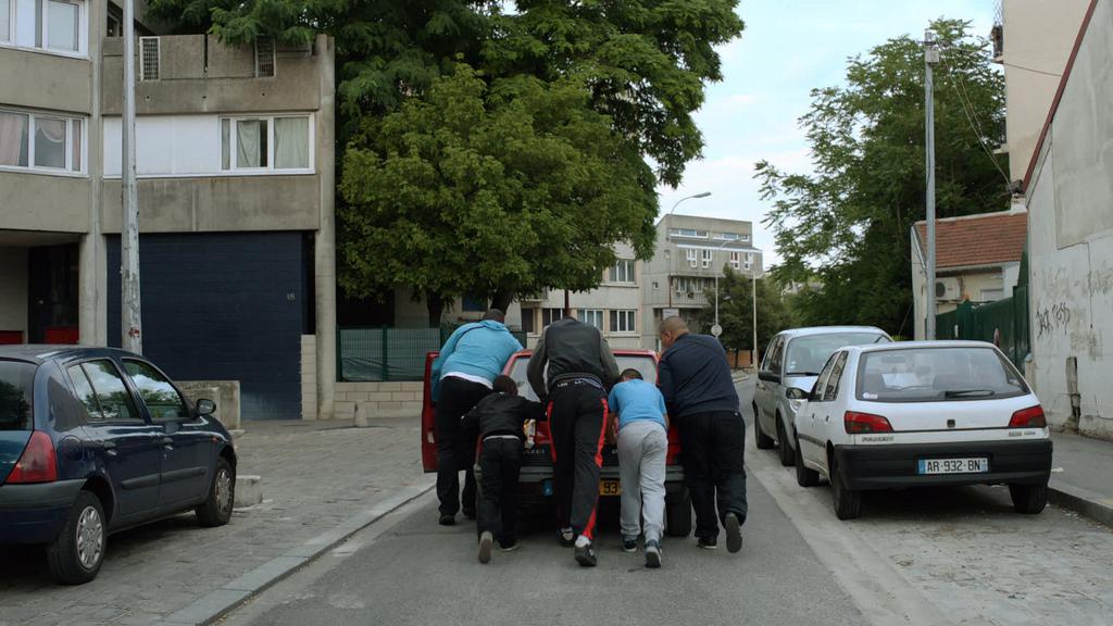 Festival Tous Courts de Aix-en-Provence - 2013