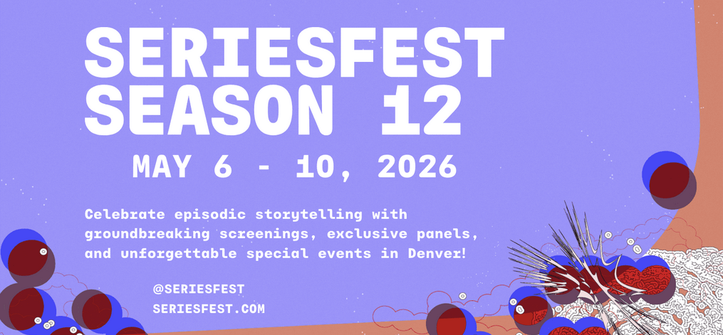 The French selection at the 12th SeriesFest Denver