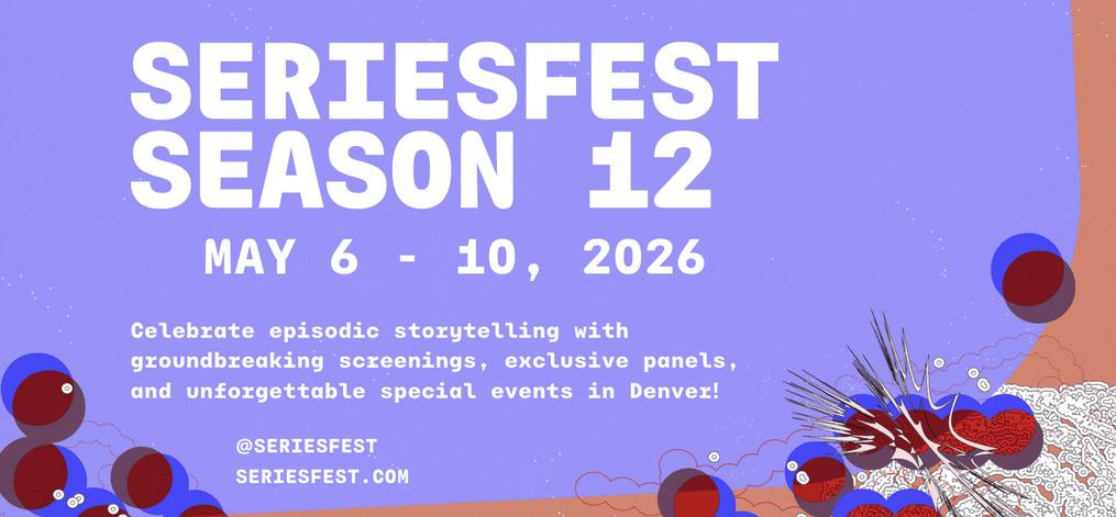 The French selection at the 12th SeriesFest Denver
