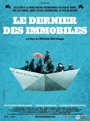 Le Dernier des immobiles Le Dernier des immobiles