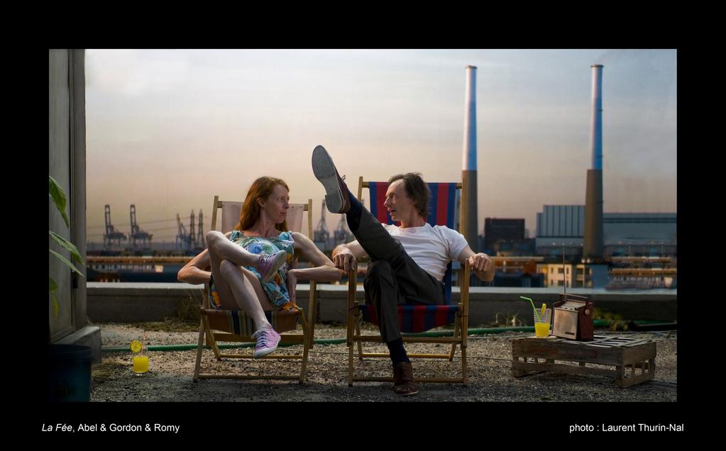 Tallinn - Black Nights Film Festival - 2011 - &copy; Laurent Thurin-Nal