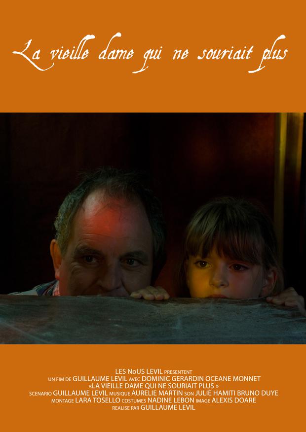 The Old Lady Who Wouldn't Smile Anymore The Old Lady Who Wouldn't Smile Anymore