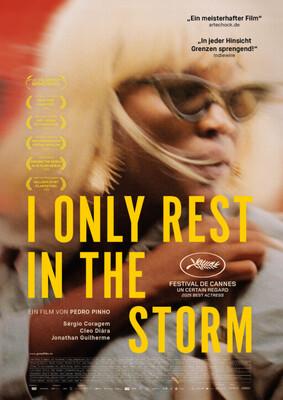 I Only Rest in the Storm - Germany I Only Rest in the Storm - Germany