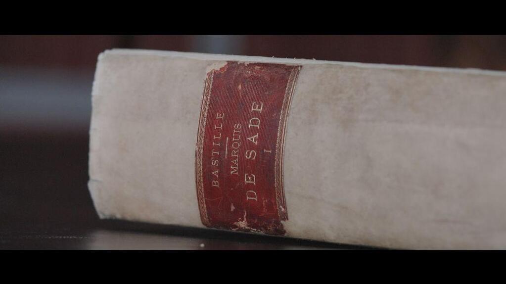 Justine, or the Misfortunes of De Sade