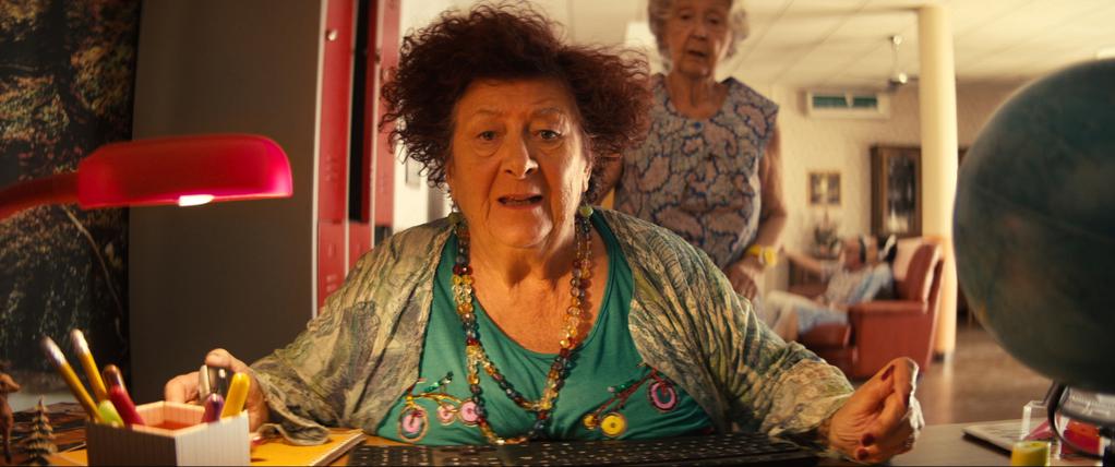 &Eacute;lise Truchard