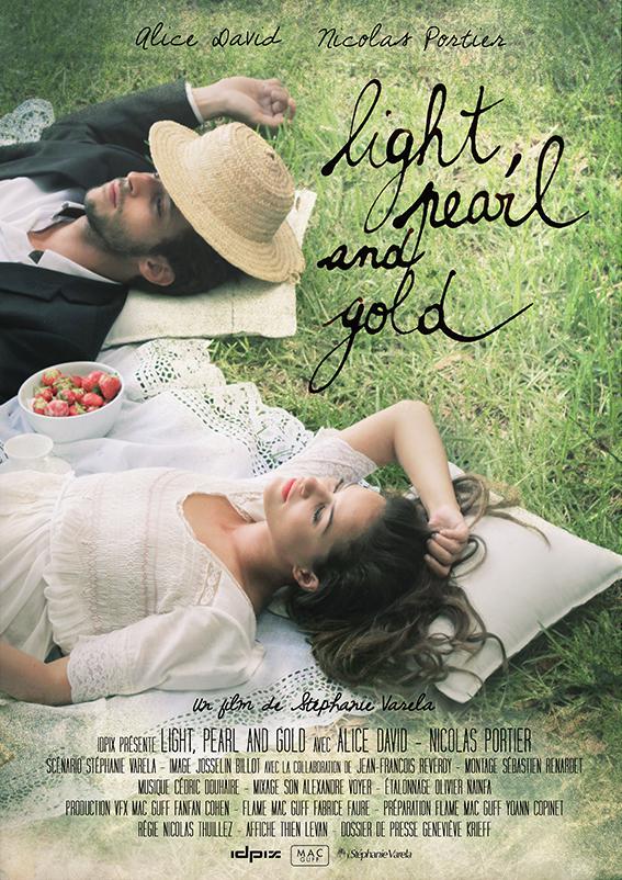 Light, Pearl and Gold Light, Pearl and Gold