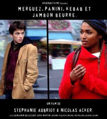 Merguez, panini, kebab, jambon-beurre Merguez, panini, kebab, jambon-beurre