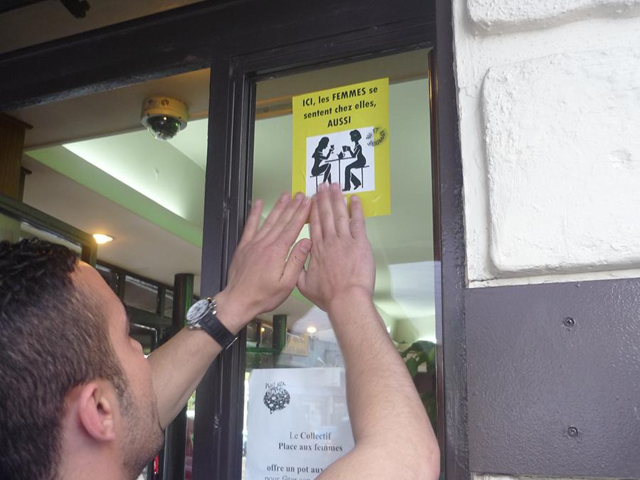 Aux bistrots des dames Aux bistrots des dames