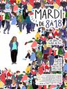 Mardi de 8 à 18 Mardi de 8 à 18