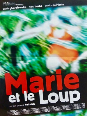 Marie et le loup / 仮題:マリーと狼 Marie et le loup / 仮題:マリーと狼