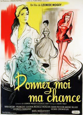 Give Me My Chance! Give Me My Chance!