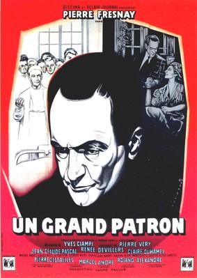 Un grand patron Un grand patron