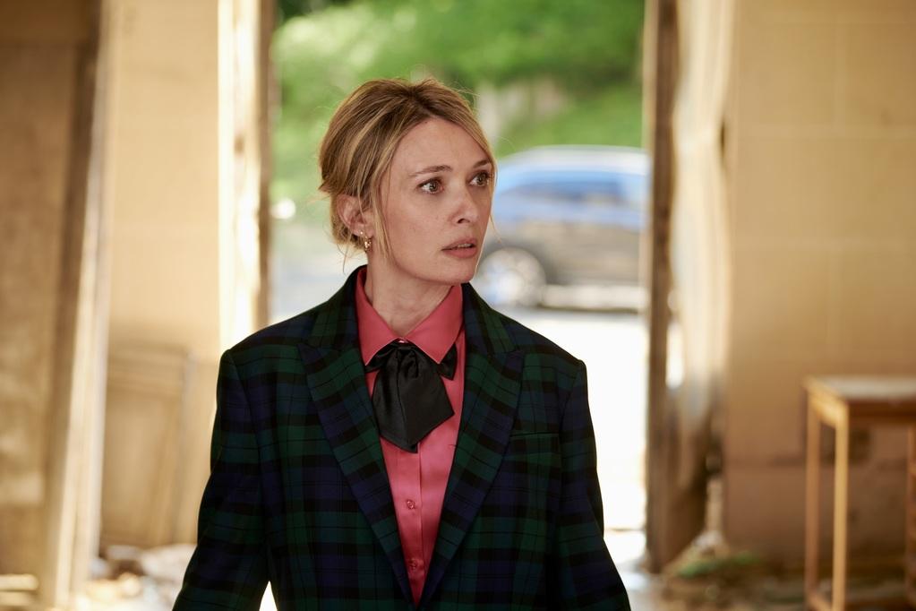 Anne Marivin - © Marie-Camille Orlando - My Family - The Man France Anne Marivin - © Marie-Camille Orlando - My Family - The Man France