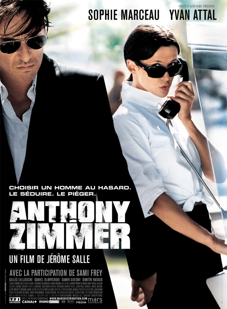 Anthony Zimmer / 仮題:アントニー・ジマー Anthony Zimmer / 仮題:アントニー・ジマー