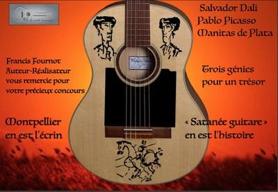 Satanic Guitar Satanic Guitar