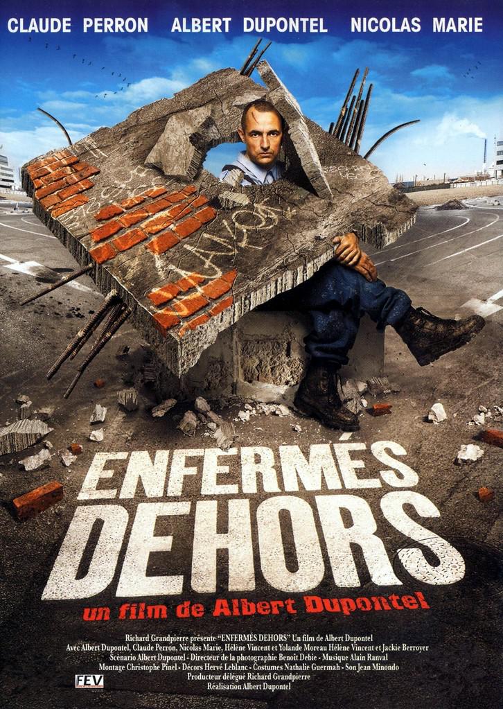 Enfermés dehors Enfermés dehors