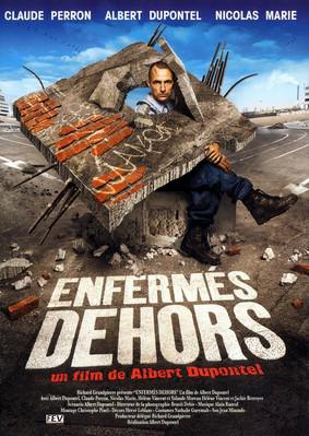 Enfermes dehors / 仮題:外に閉じ込められて Enfermes dehors / 仮題:外に閉じ込められて