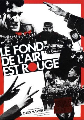 Le fond de l'air est rouge Le fond de l'air est rouge