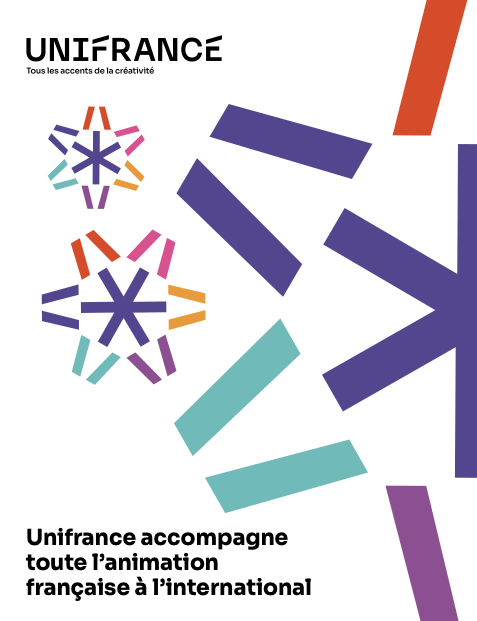 Unifrance and French animation at the Annecy Film Festival and at MIFA 2024 Unifrance and French animation at the Annecy Film Festival and at MIFA 2024