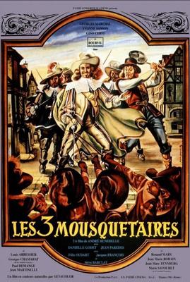 Les Trois mousquetaires Les Trois mousquetaires