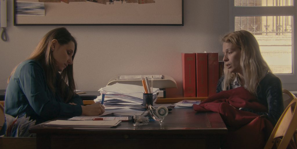 Fille du vent Fille du vent