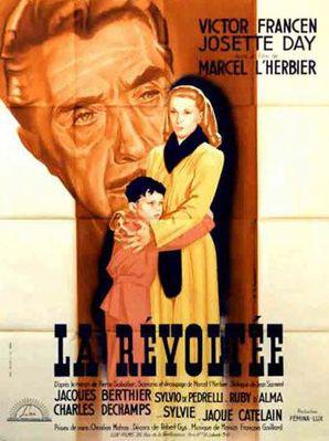 La Révoltée La Révoltée