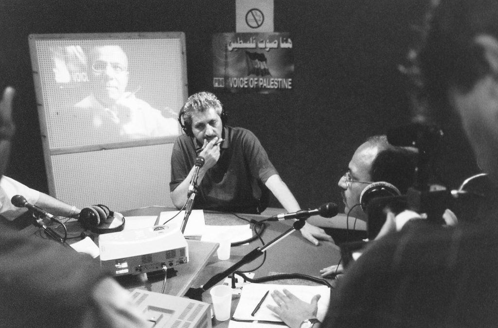 En direct de Palestine