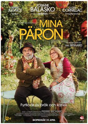 Mes héros - Poster - Sweden Mes héros - Poster - Sweden