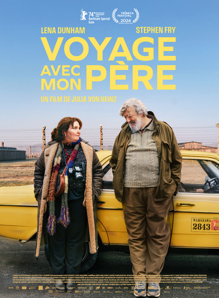 Voyage avec mon père Voyage avec mon père
