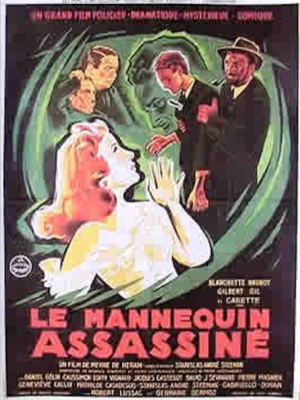 Le Mannequin assassiné Le Mannequin assassiné