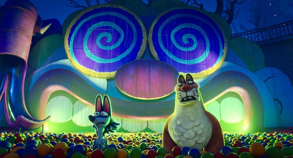 Zoopocalipsis - © 2024 STRANGE ANIMALS (COPPERHEART) PRODUCTIONS INC., CHARADES PRODUCTIONS SAS, UMEDIA PRODUCTION SA, MIPA (NOTZ) FILM INC., APOLLO FILMS DISTRIBUTION. ALL RIGHTS RESERVED Zoopocalipsis - © 2024 STRANGE ANIMALS (COPPERHEART) PRODUCTIONS INC., CHARADES PRODUCTIONS SAS, UMEDIA PRODUCTION SA, MIPA (NOTZ) FILM INC., APOLLO FILMS DISTRIBUTION. ALL RIGHTS RESERVED